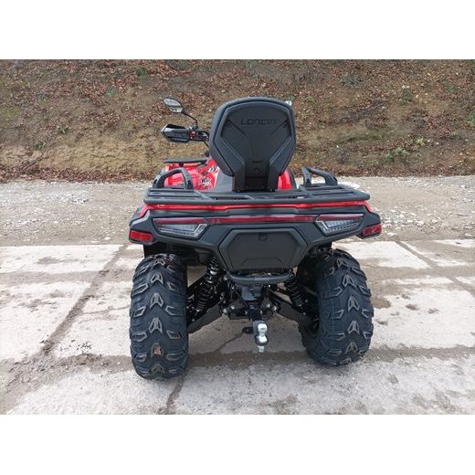 LONCIN XWOLF 550I LONG