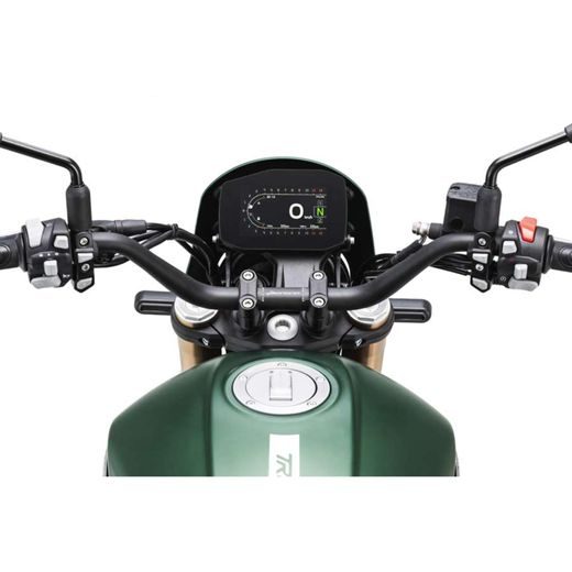 BENELLI LEONCINO 800 TRAIL