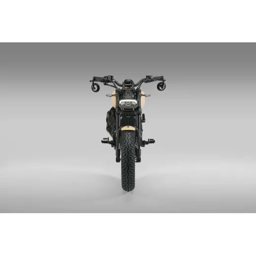 BENELLI LEONCINO BOBBER 400