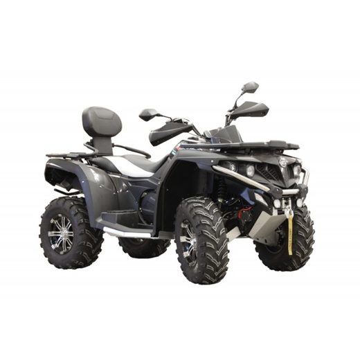HLINÍKOVÝ KRYT PODVOZKU PRO CFMOTO X550-L, DLOUHÁ VERZE (2015-1018)