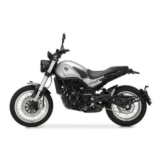 BENELLI LEONCINO 500 TRAIL