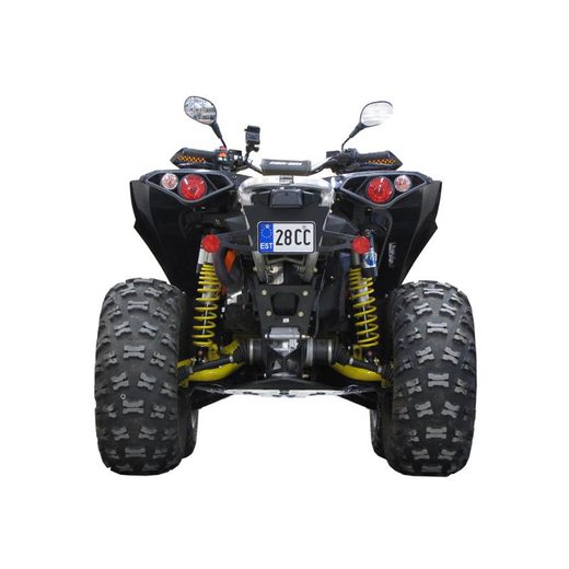 PLASTOVÝ KRYT PODVOZKU PRO CAN AM RENEGADE G2 (2012-2016)