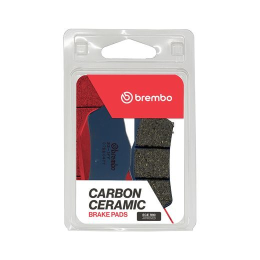 BRZDOVÉ DESTIČKY BREMBO 07BB04TT