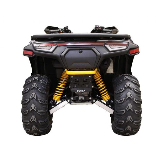 HLINÍKOVÝ KRYT PODVOZKU PRO LONCIN XWOLF 550I A XWOLF 700I, KRÁTKÁ VERZE