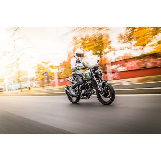 BENELLI LEONCINO 125