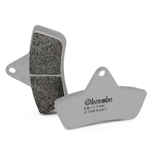 BRZDOVÉ DESTIČKY BREMBO 07GR54SX