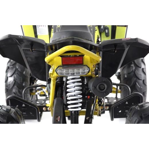 JJM ATV FALCON 125 AC ŽLUTÁ
