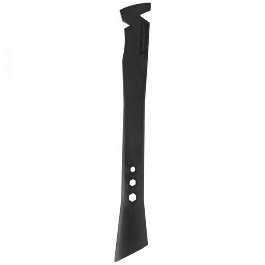 ŠKRABKA NA BAHNO POLISPORT 8982100001 ČERNÝ