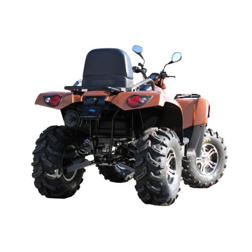 HLINÍKOVÝ KRYT PODVOZKU PRO ARCTIC CAT 500/550/700