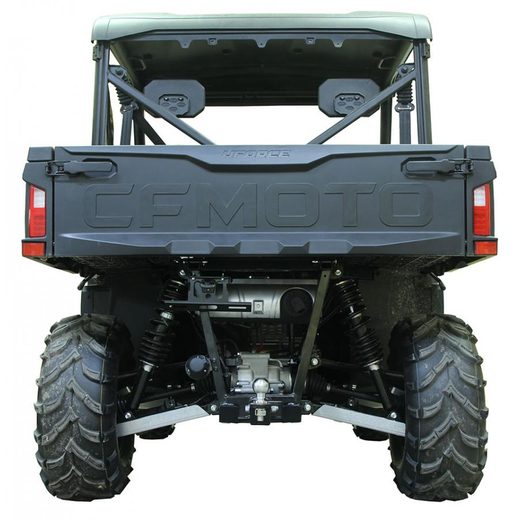 KOMBINOVANÝ KRYT PODVOZKU PRO CFMOTO UTV625/UFORCE 600 (2021+)