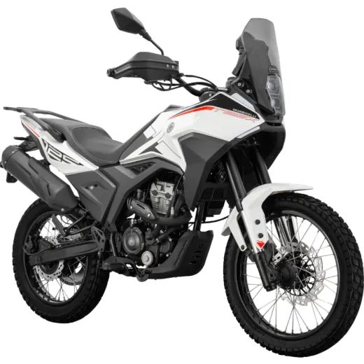 MORBIDELLI T 125X RALLY