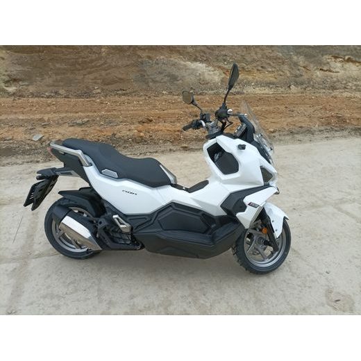 SYM ADX 125 L/C ABS