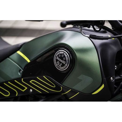 BENELLI LEONCINO 125