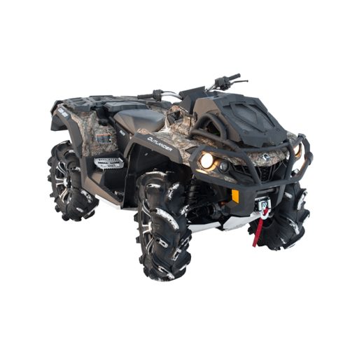 HLINÍKOVÝ KRYT PODVOZKU PRO CAN AM OUTLANDER G2 MAX 650/800/1000 (2013-2016)