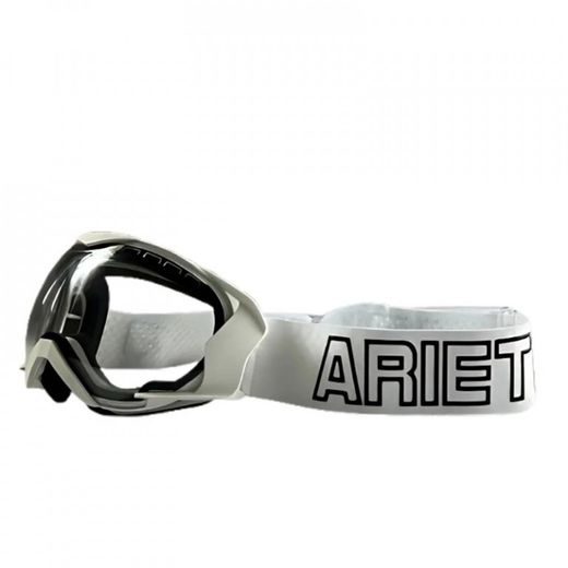 BRÝLE ARIETE MANTIS POLERIX 13940-PTBB BÍLÁ BÍLÉ ÚCHYTY, PRŮHLEDNÉ SKLO