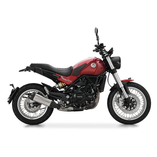 BENELLI LEONCINO TRAIL 500