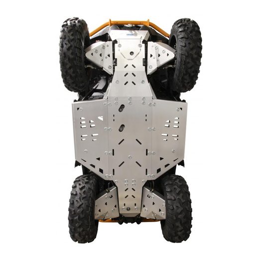 HLINÍKOVÝ KRYT PODVOZKU PRO CAN AM OUTLANDER G3 MAX 850/1000 (2025+)