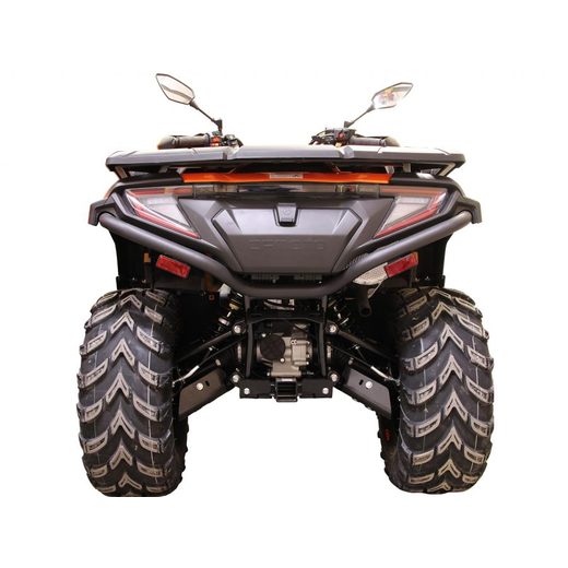 PLASTOVÝ KRYT PODVOZKU PRO CFMOTO X625, KRÁTKÁ VERZE (-2022)