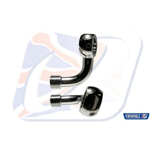 BANJO VENHILL POWERHOSEPLUS 3/60184LC 90° CHROM