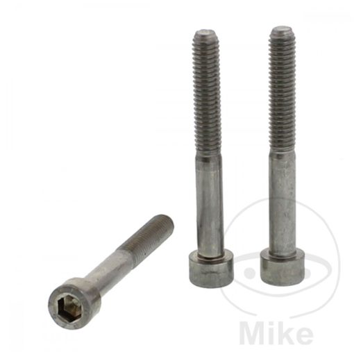 CAP HEAD BOLTS JMT DIN 912 A2 M6X1.00 50 MM 3 KUSŮ