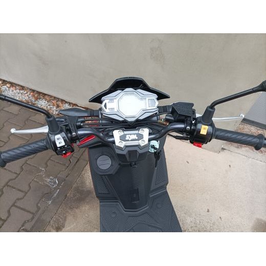 SYM JET 4 RX 125I AC ABS