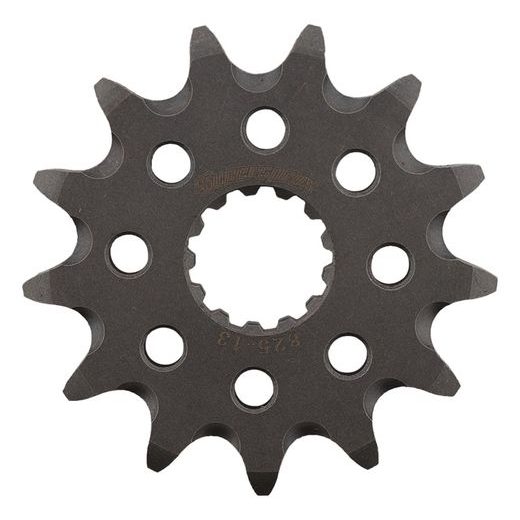 ŘETĚZOVÁ SADA EK - ČERNÝ ŘETĚZ 520 SRX, X-KROUŽEK, KOLEČKO SUPERSPROX, ROZETA SUPERSPROX STEALTH PRO HUSQVARNA TXC 250 2011-2012