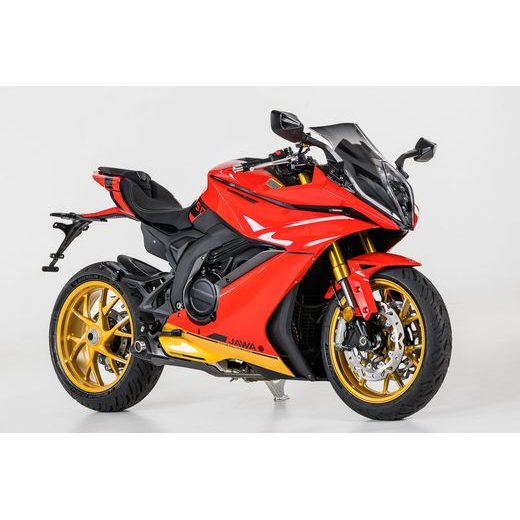 JD 750 BY JAWA RACING