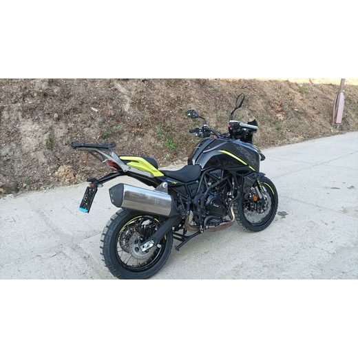 BENELLI TRK 702 X