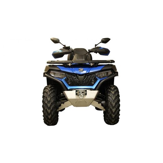 HLINÍKOVÝ KRYT PODVOZKU PRO CFMOTO X625-L, DLOHÁ VERZE (2020+)