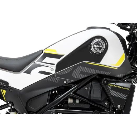 BENELLI LEONCINO 250