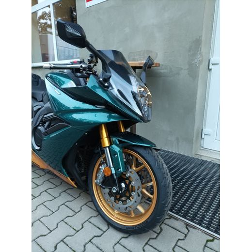 JD 750 BY JAWA RACING