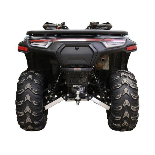HLINÍKOVÝ KRYT PODVOZKU NA LONCIN XWOLF 550I L A XWOLF 700I L