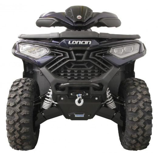 PLASTOVÝ KRYT PODVOZKU PRO LONCIN XWOLF 1000 (2025+)