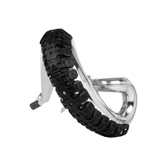 OCHRANNÝ KRYT VÝFUKOVÉ TRUBKY POLISPORT ARMADILLO 8469200001 ČERNÁ
