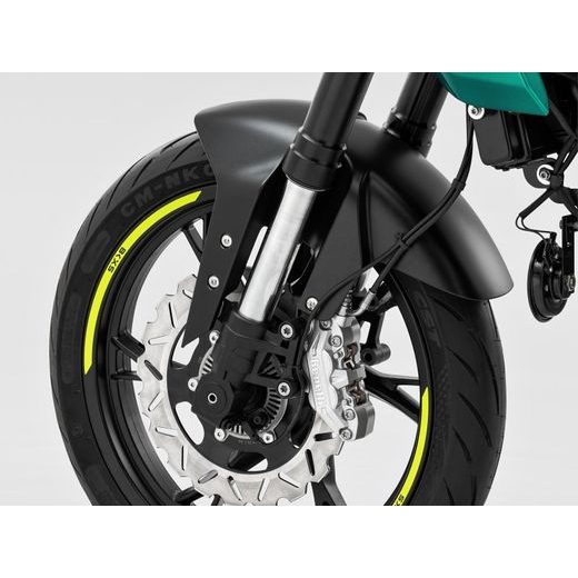 BENELLI BKX 125S