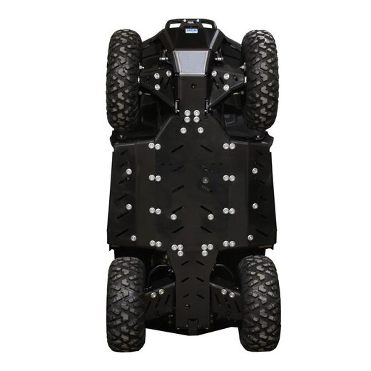 PLASTOVÝ KRYT PODVOZKU PRO GOES TERROX 500 L, DLOUHÁ VERZE