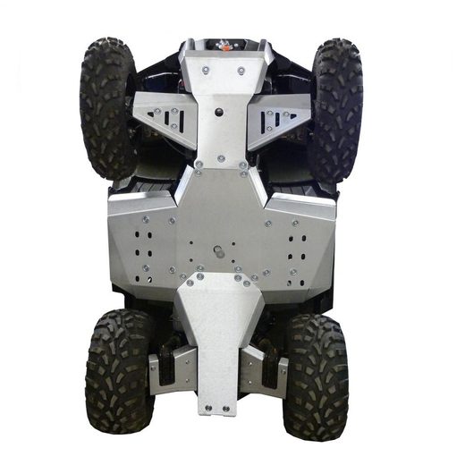 HLINÍKOVÝ KRYT PODVOZKU PRO POLARIS SPORTSMAN 570 (2021+)