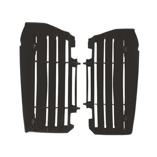 RADIATOR LOUVERS POLISPORT 8487900001 ČERNÁ