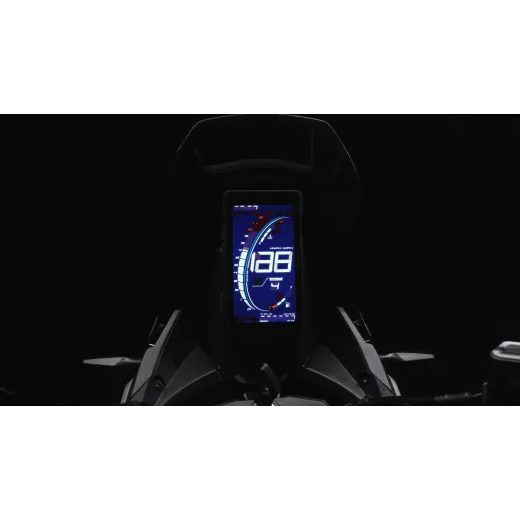 MORBIDELLI T125X RALLY