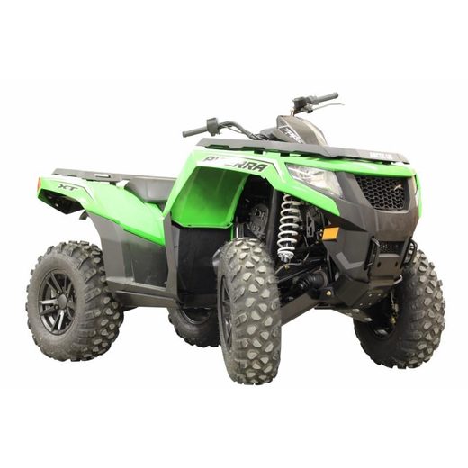 PLASTOVÝ KRYT PODVOZKU PRO ARCTIC CAT ALTERRA 550/700