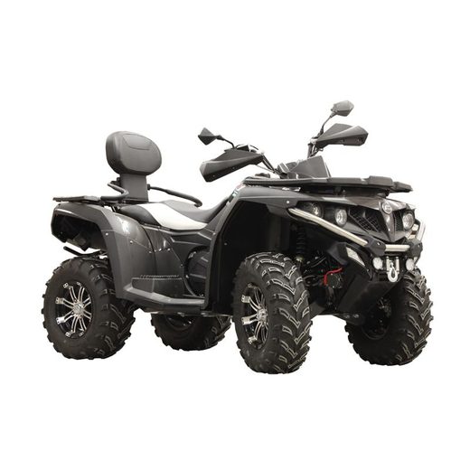 PLASTOVÝ KRYT PODVOZKU PRO CFMOTO X550-L/X600-L, DLOUHÁ VERZE (2015-2020)