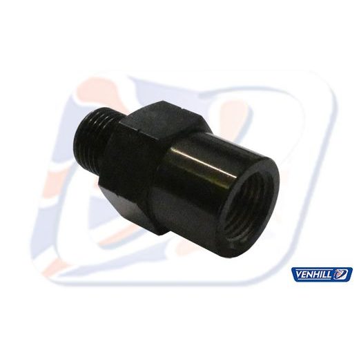 ADAPTÉR (MATICE) VENHILL POWERHOSEPLUS 3/60100FA/BLACK 10X1.00MM ČERNÁ