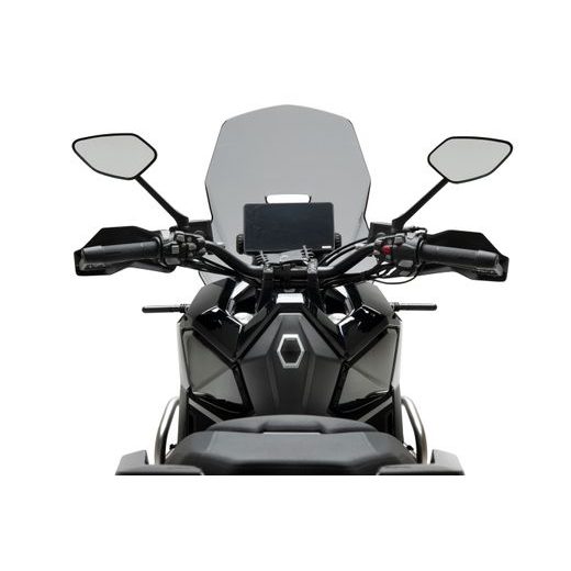 PLEXI ŠTÍT PUIG V-TECH LINE TOURING 22576H KOUŘOVÁ