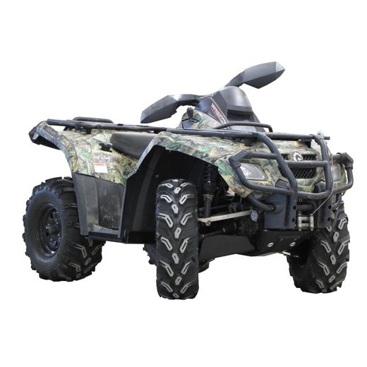 PLASTOVÝ KRYT PODVOZKU PRO CAN AM OUTLANDER G1