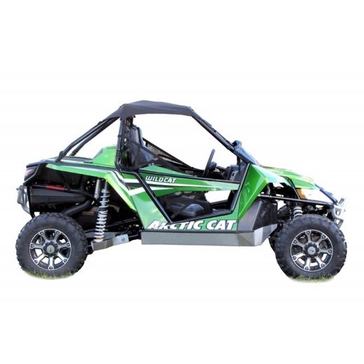 HLINÍKOVÝ KRYT PODVOZKU PRO ARCTIC CAT WILDCAT 1000 (-2016)