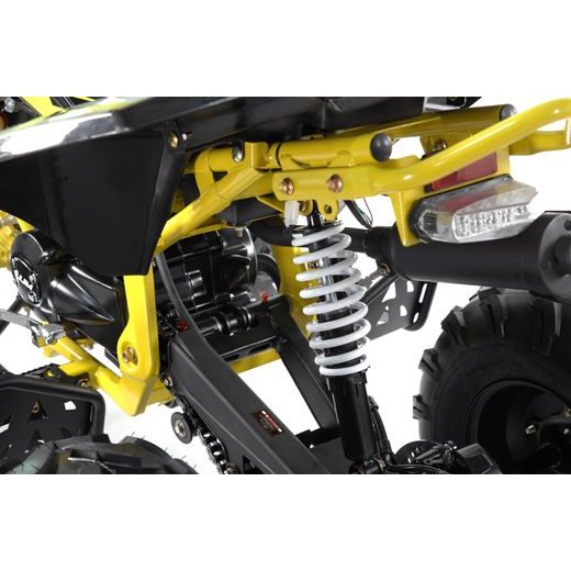 JJM ATV FALCON 125 AC ŽLUTÁ