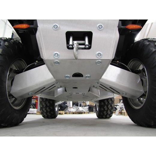 HLINÍKOVÝ KRYT PODVOZKU PRO POLARIS SPORTSMAN 550/850 XP (-2014)
