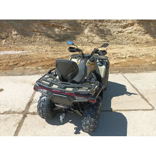 LONCIN XWOLF 550I LONG