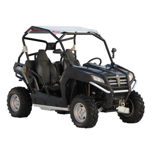 KOMBINOVANÝ KRYT PODVOZKU PRO CFMOTO Z6 (2016+)