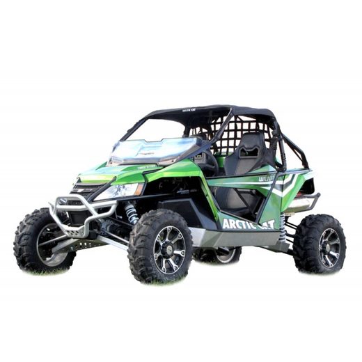 HLINÍKOVÝ KRYT PODVOZKU PRO ARCTIC CAT WILDCAT 1000 (-2016)